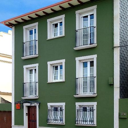 Apartamentos Casa Germana Tapia De Casariego Extérieur photo