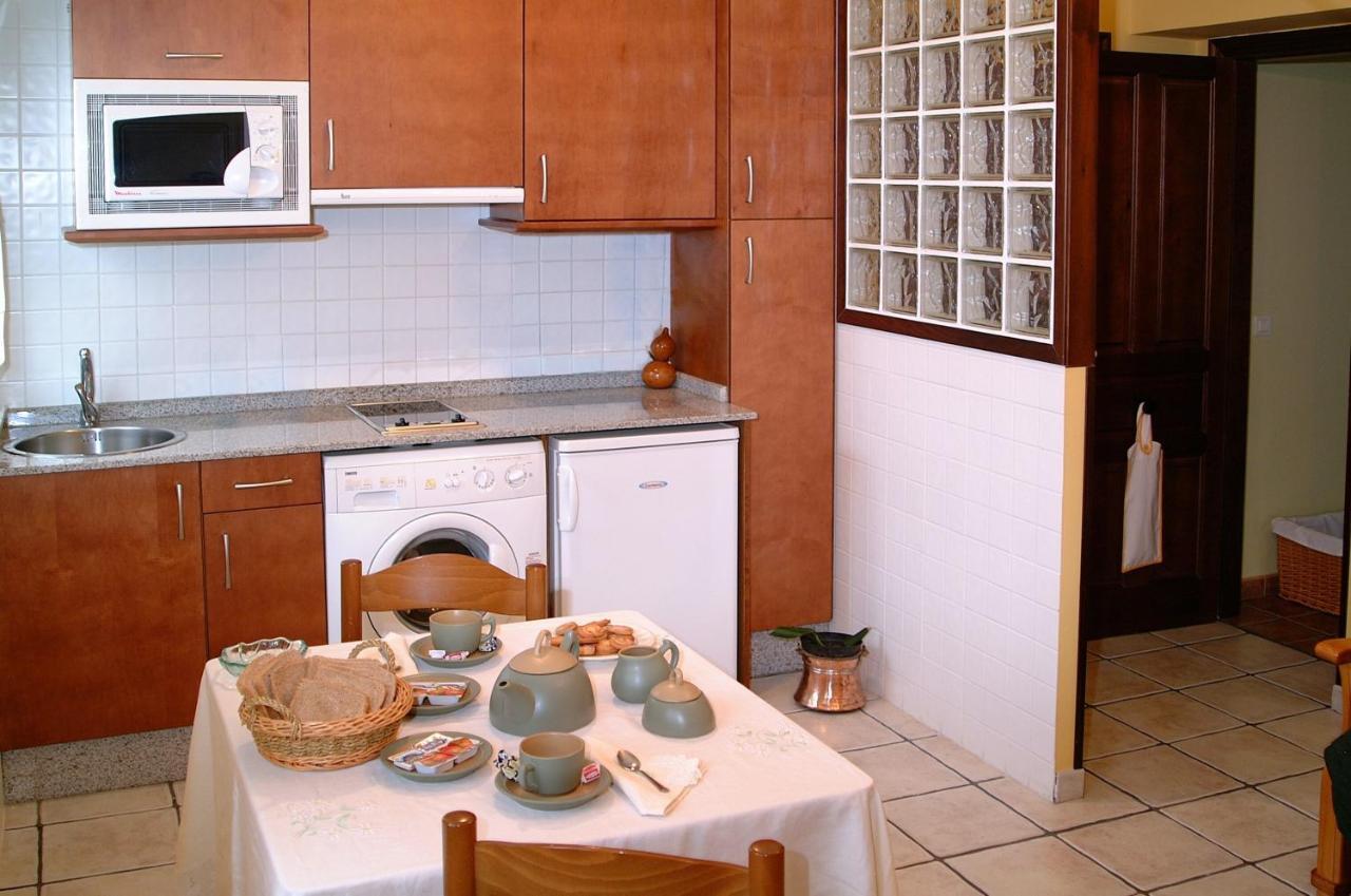 Apartamentos Casa Germana Tapia De Casariego Extérieur photo